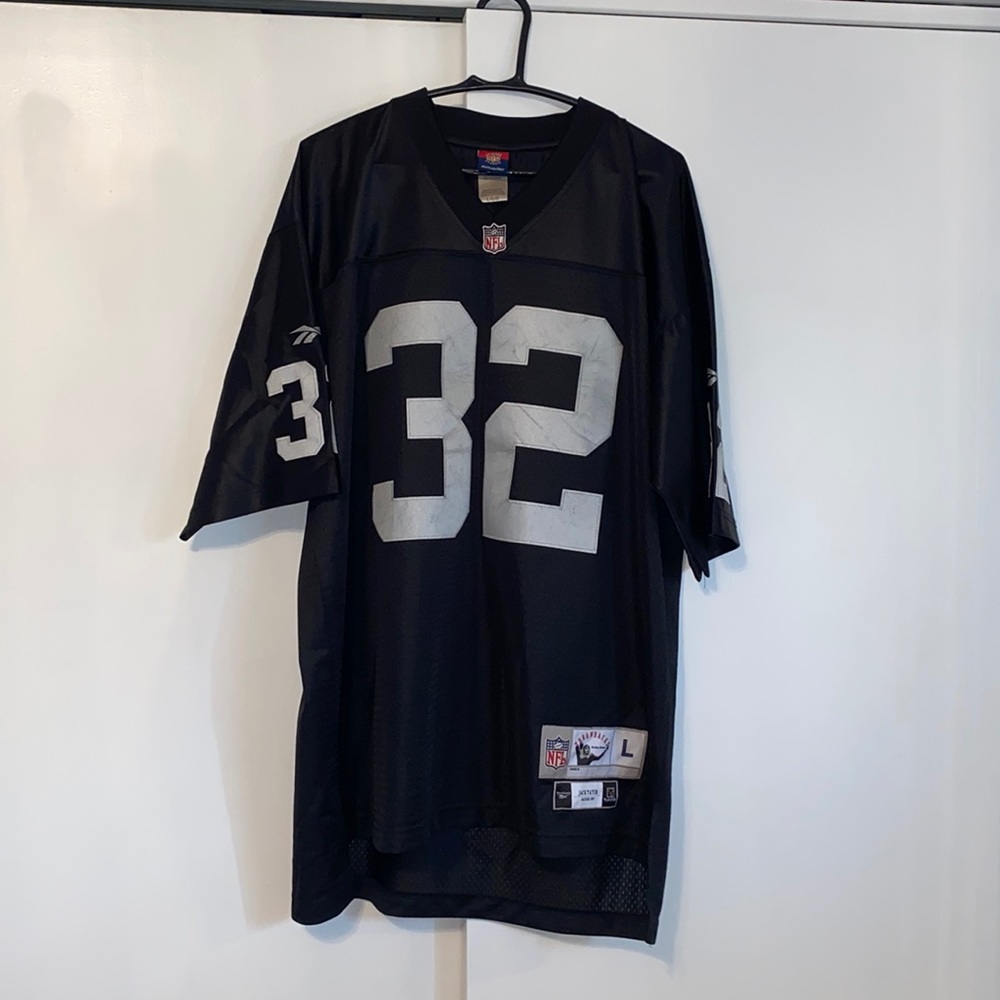 JACK TATUM RAIDERS JERSEY
